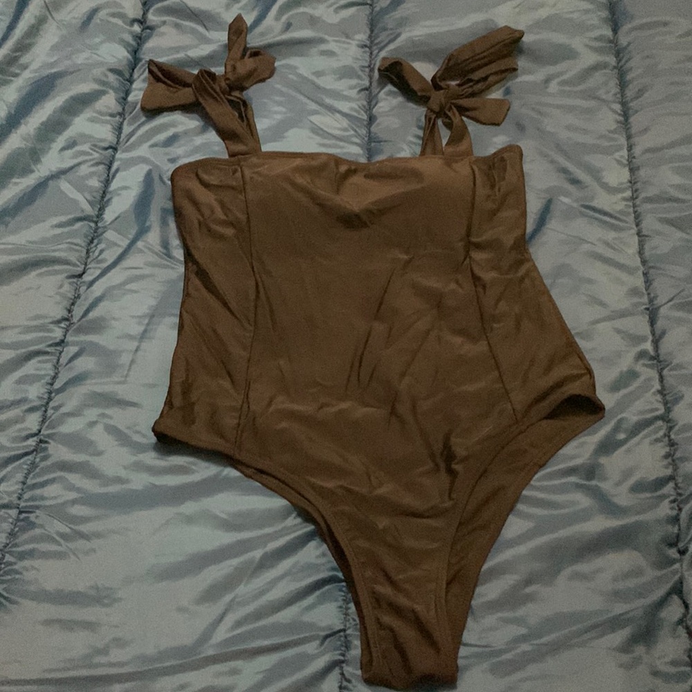 Shein swimsuit, size L